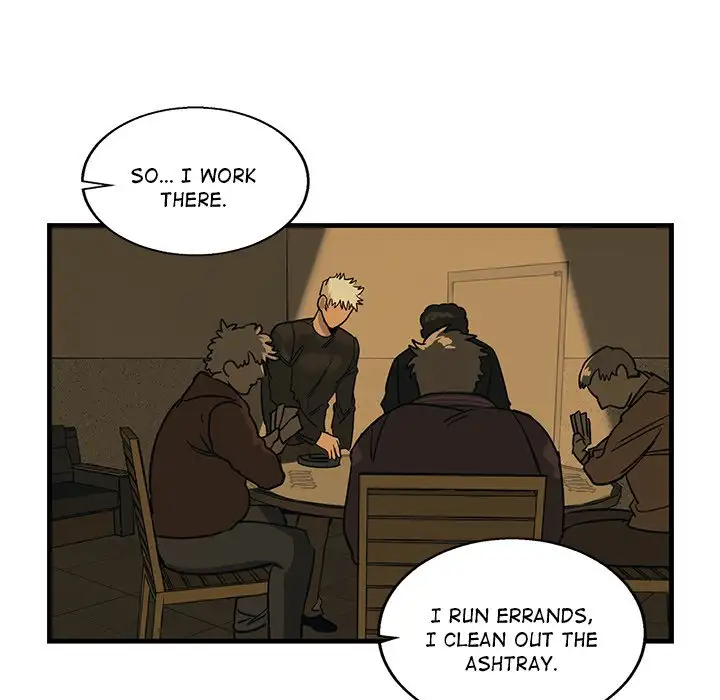 Hand in Hand Chapter 14 Page 55