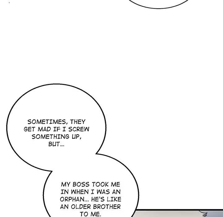 Hand in Hand Chapter 14 Page 56