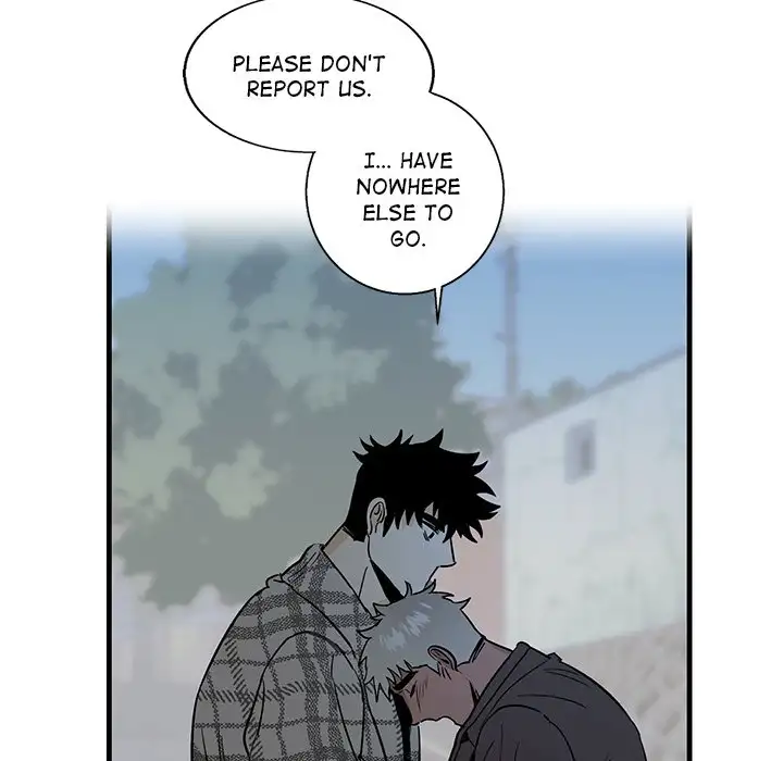 Hand in Hand Chapter 14 Page 59