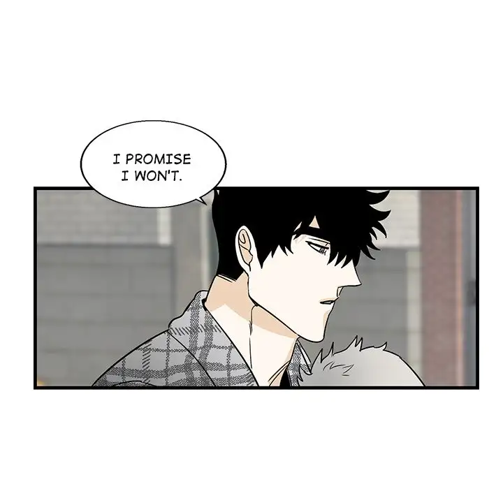 Hand in Hand Chapter 14 Page 61