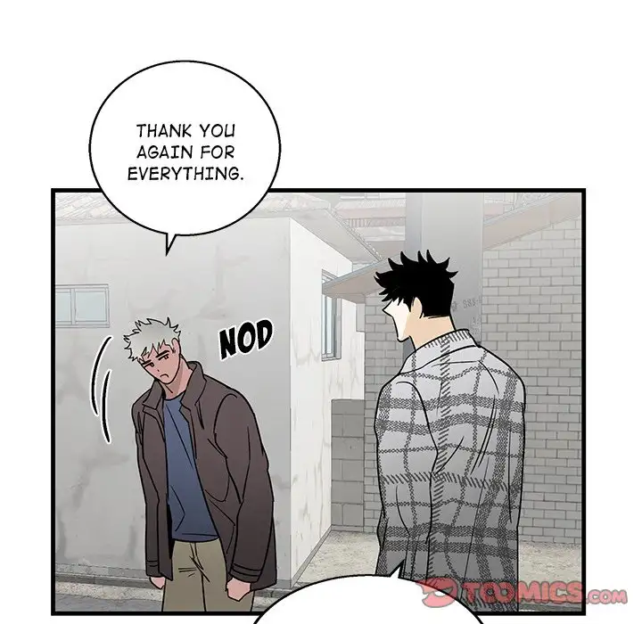 Hand in Hand Chapter 14 Page 66