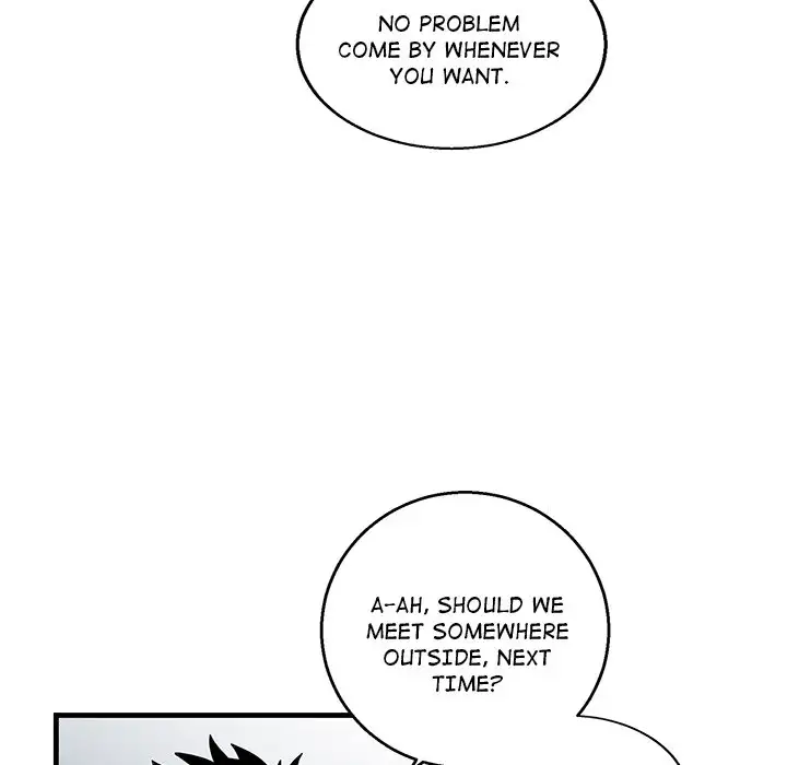 Hand in Hand Chapter 14 Page 67