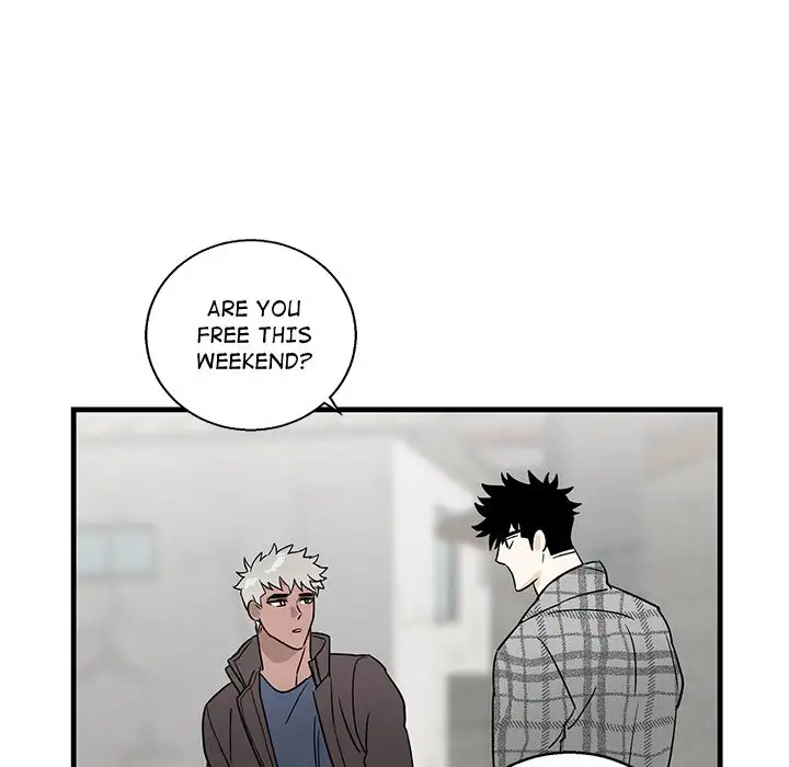 Hand in Hand Chapter 14 Page 69