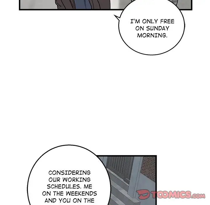 Hand in Hand Chapter 14 Page 70