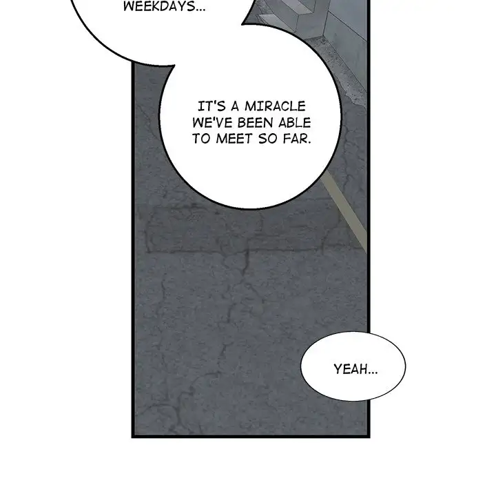 Hand in Hand Chapter 14 Page 71