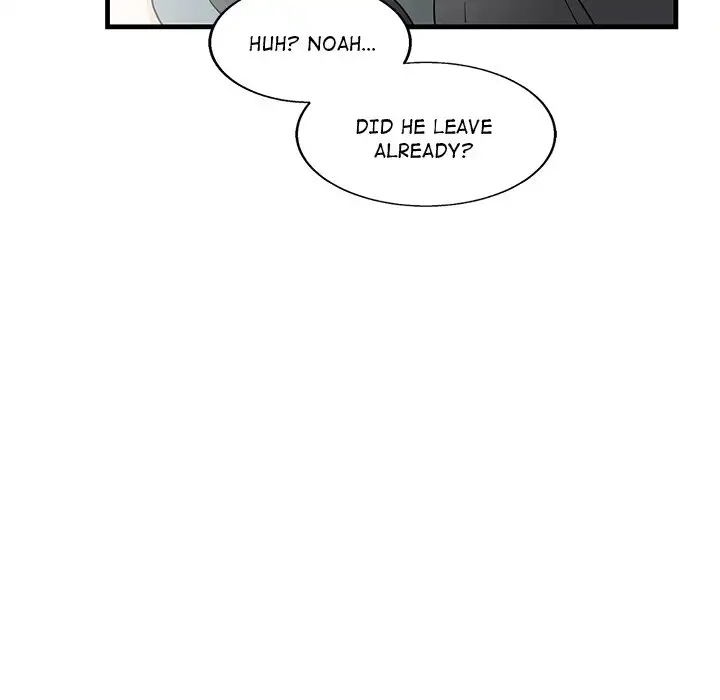 Hand in Hand Chapter 14 Page 9
