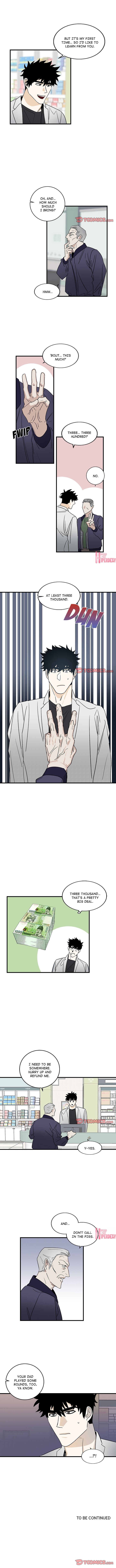 Hand in Hand Chapter 15 Page 3