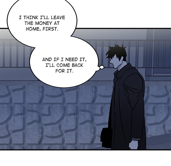 Hand in Hand Chapter 16 Page 13