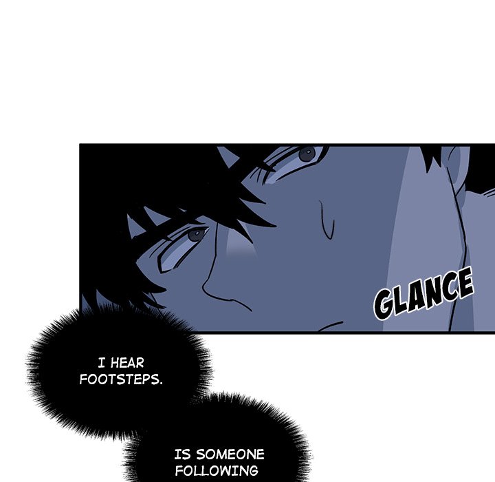 Hand in Hand Chapter 16 Page 18