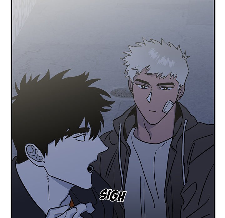Hand in Hand Chapter 16 Page 24
