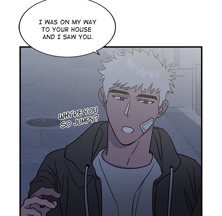 Hand in Hand Chapter 16 Page 26