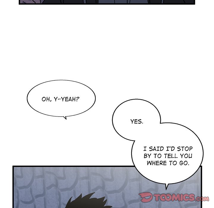 Hand in Hand Chapter 16 Page 27