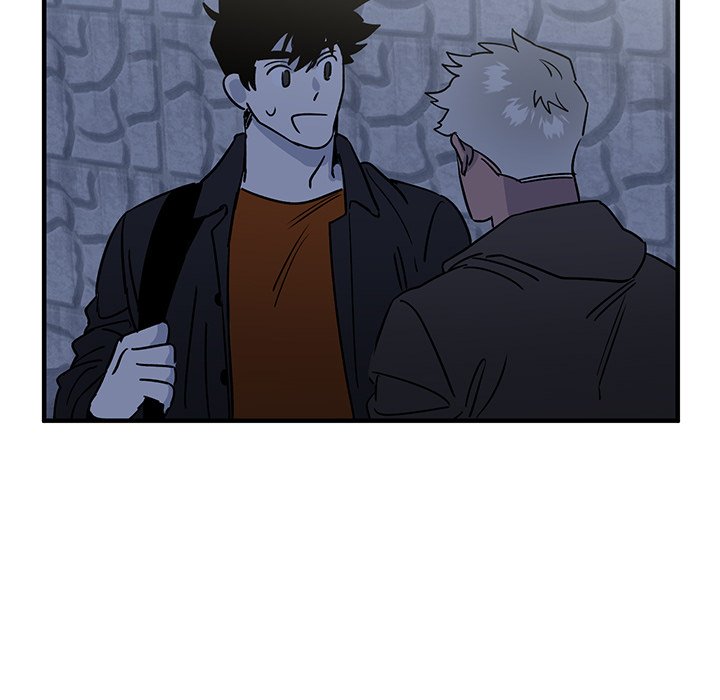 Hand in Hand Chapter 16 Page 28