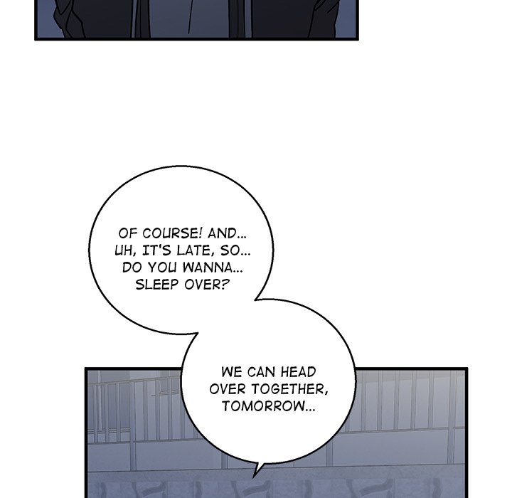 Hand in Hand Chapter 16 Page 30