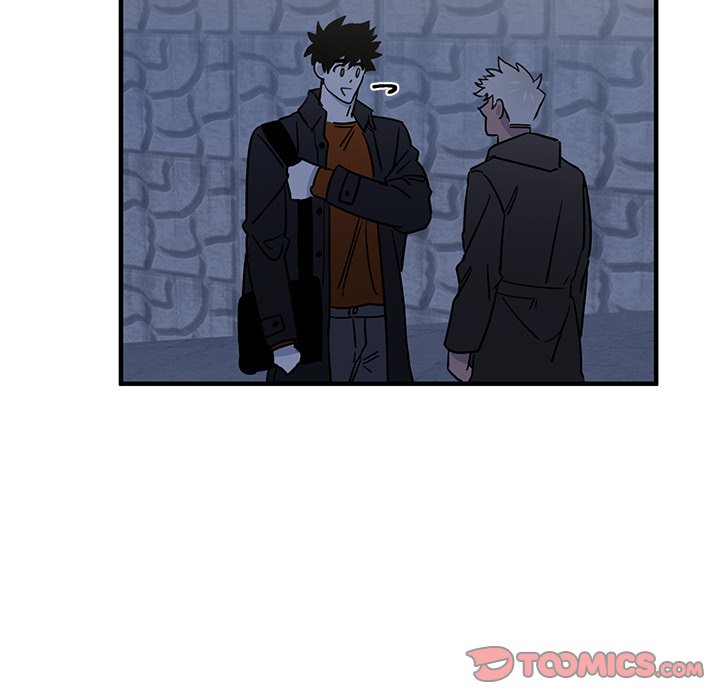 Hand in Hand Chapter 16 Page 31