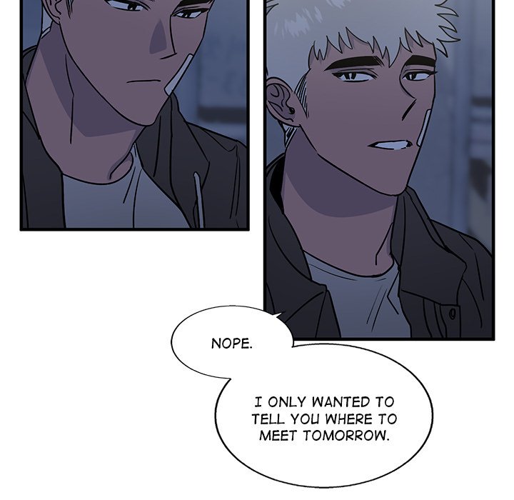 Hand in Hand Chapter 16 Page 34