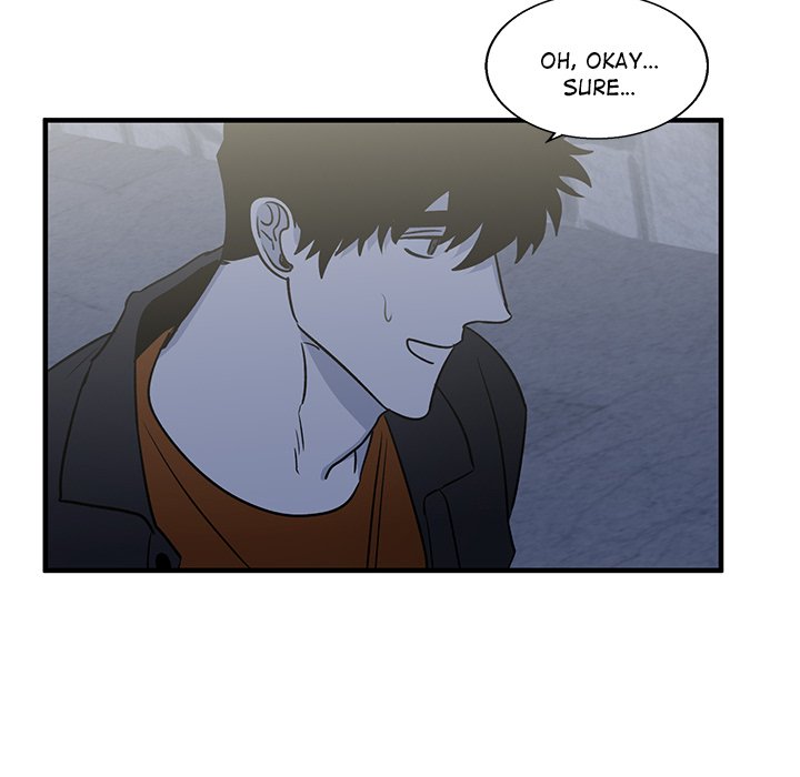 Hand in Hand Chapter 16 Page 36