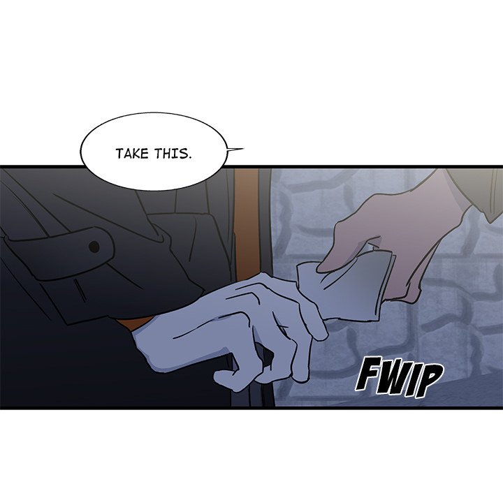 Hand in Hand Chapter 16 Page 37