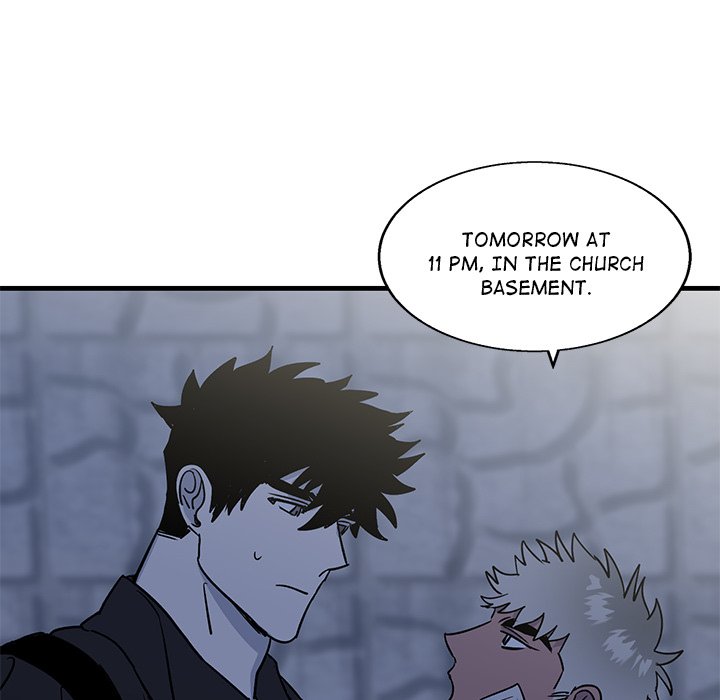 Hand in Hand Chapter 16 Page 38