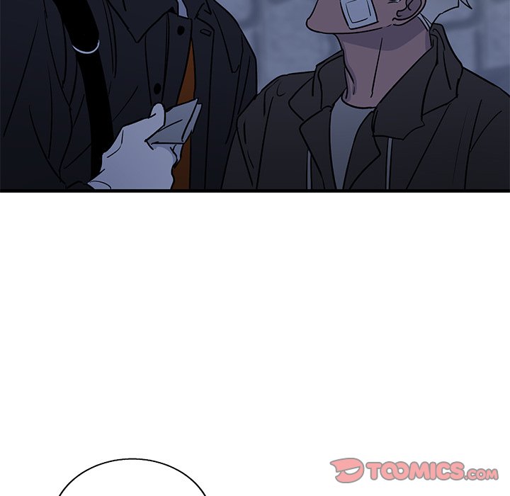 Hand in Hand Chapter 16 Page 39