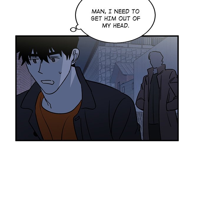Hand in Hand Chapter 16 Page 9