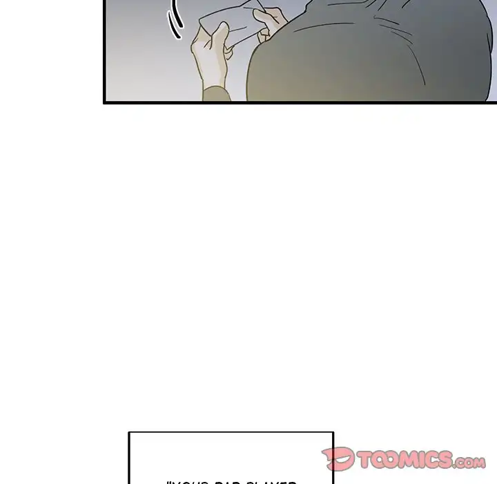 Hand in Hand Chapter 17 Page 10