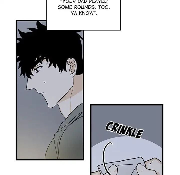 Hand in Hand Chapter 17 Page 11