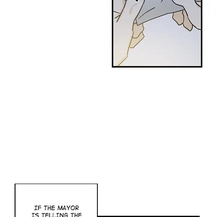 Hand in Hand Chapter 17 Page 12