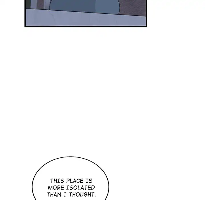Hand in Hand Chapter 17 Page 22