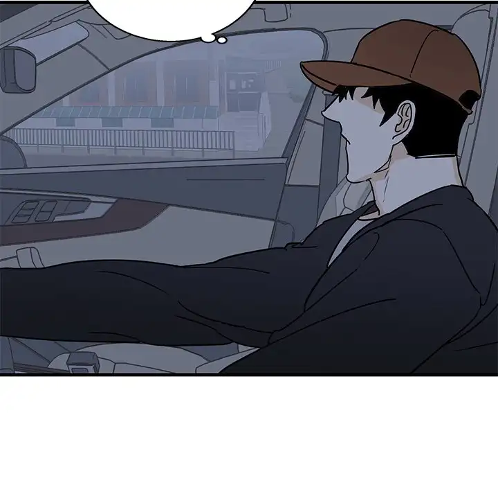 Hand in Hand Chapter 17 Page 23