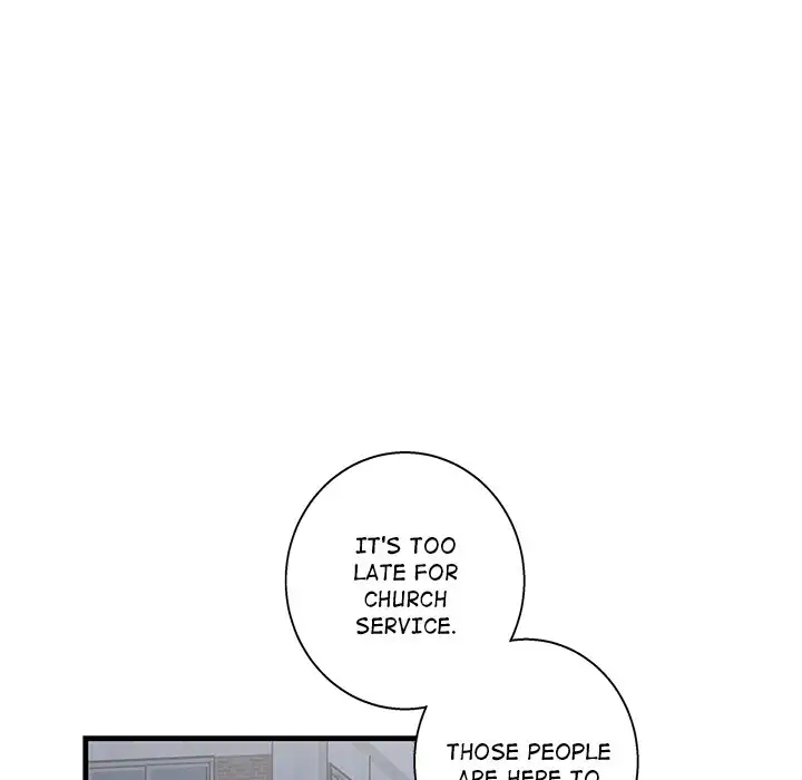 Hand in Hand Chapter 17 Page 24