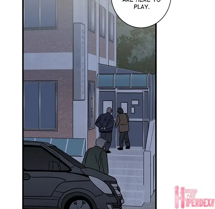 Hand in Hand Chapter 17 Page 25