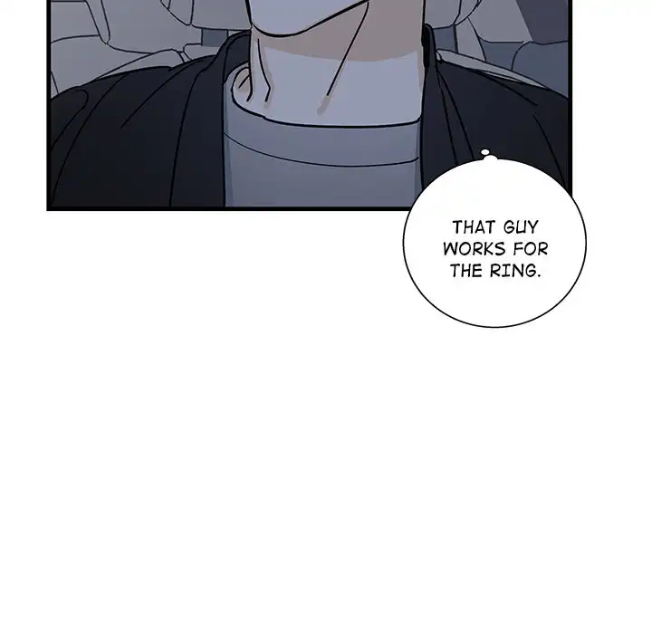 Hand in Hand Chapter 17 Page 29