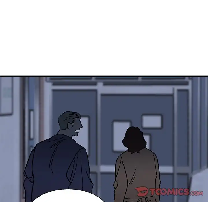 Hand in Hand Chapter 17 Page 30