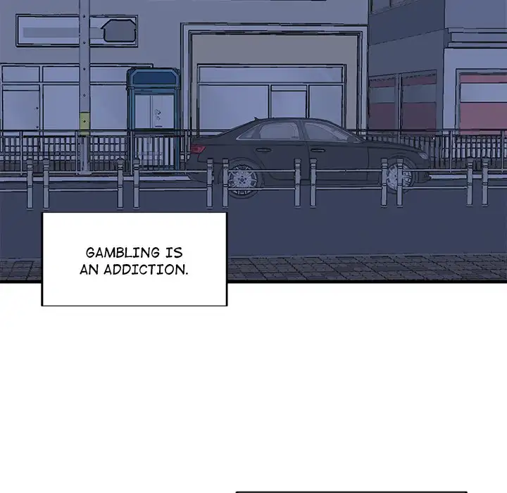Hand in Hand Chapter 17 Page 32