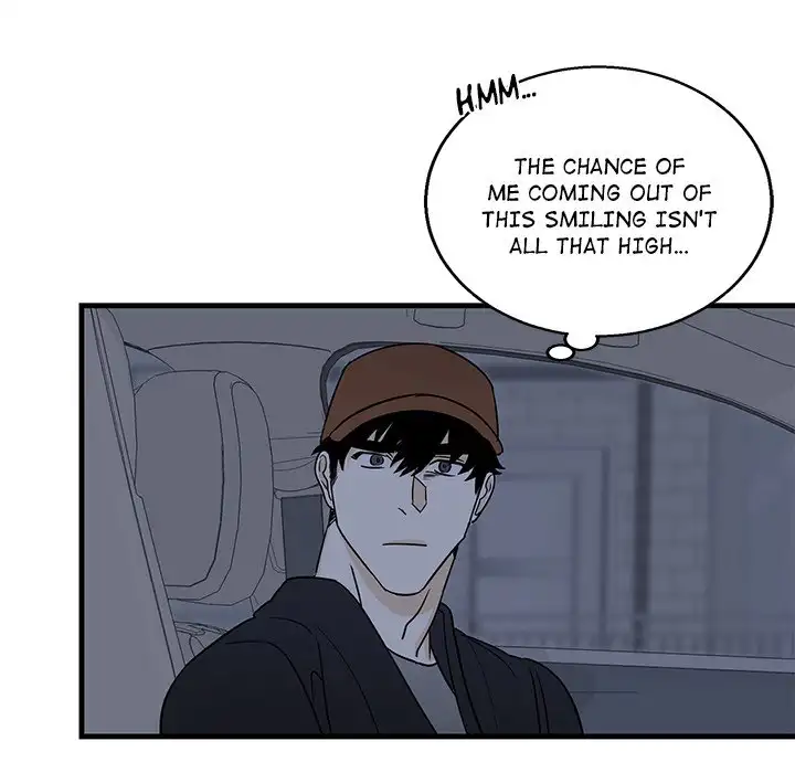 Hand in Hand Chapter 17 Page 35