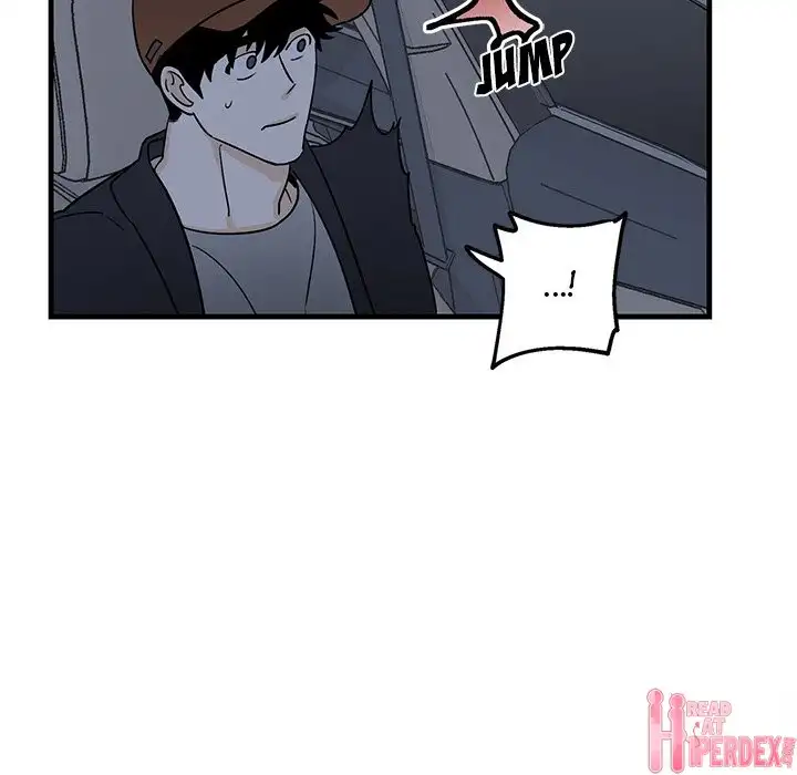 Hand in Hand Chapter 17 Page 37