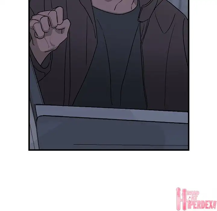 Hand in Hand Chapter 17 Page 41
