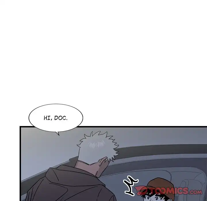 Hand in Hand Chapter 17 Page 42