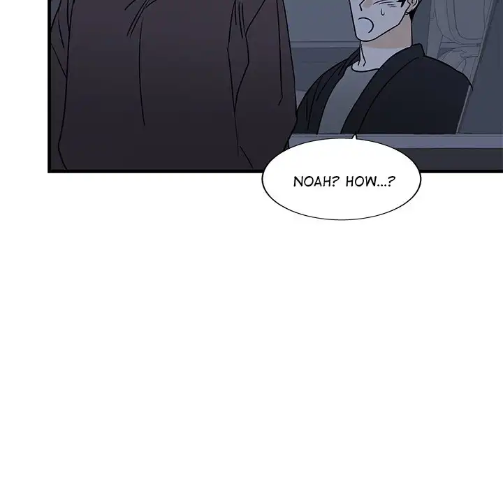 Hand in Hand Chapter 17 Page 43