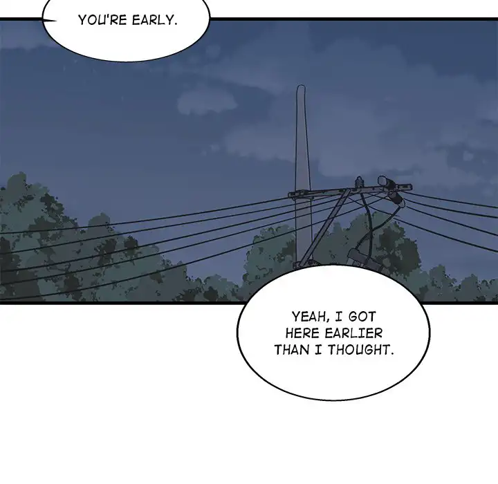 Hand in Hand Chapter 17 Page 46