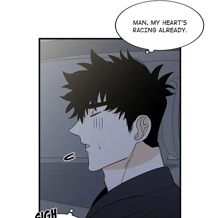 Hand in Hand Chapter 17 Page 51
