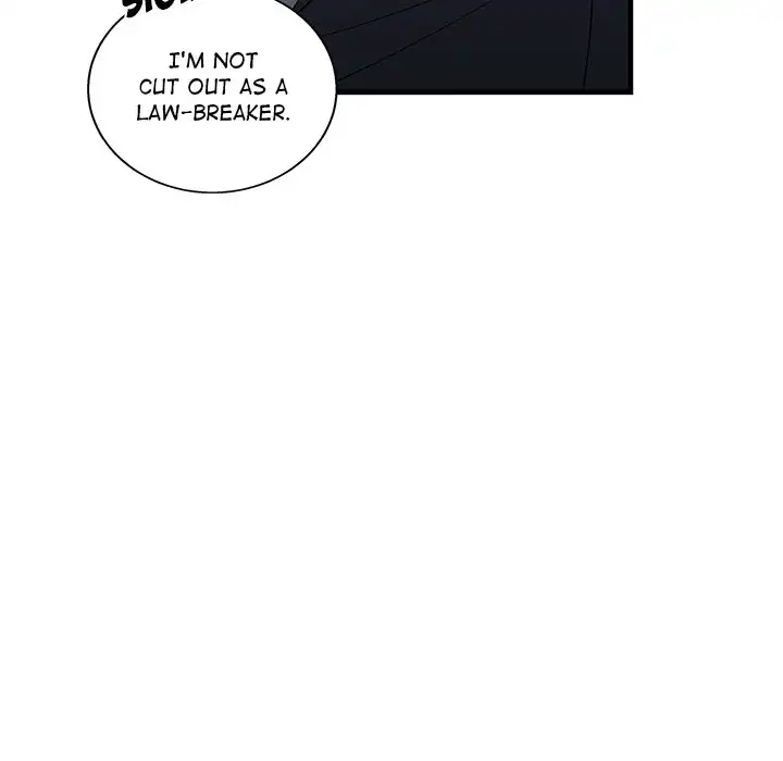Hand in Hand Chapter 17 Page 52