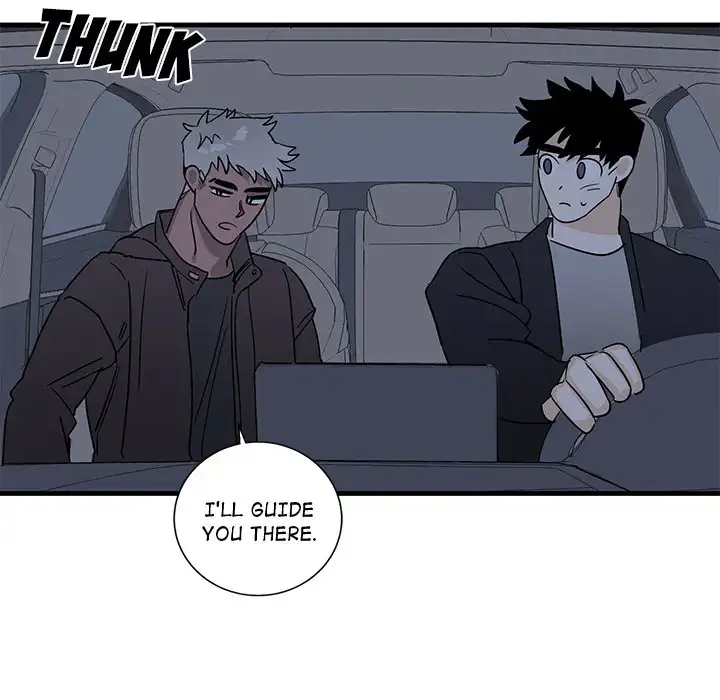 Hand in Hand Chapter 17 Page 54