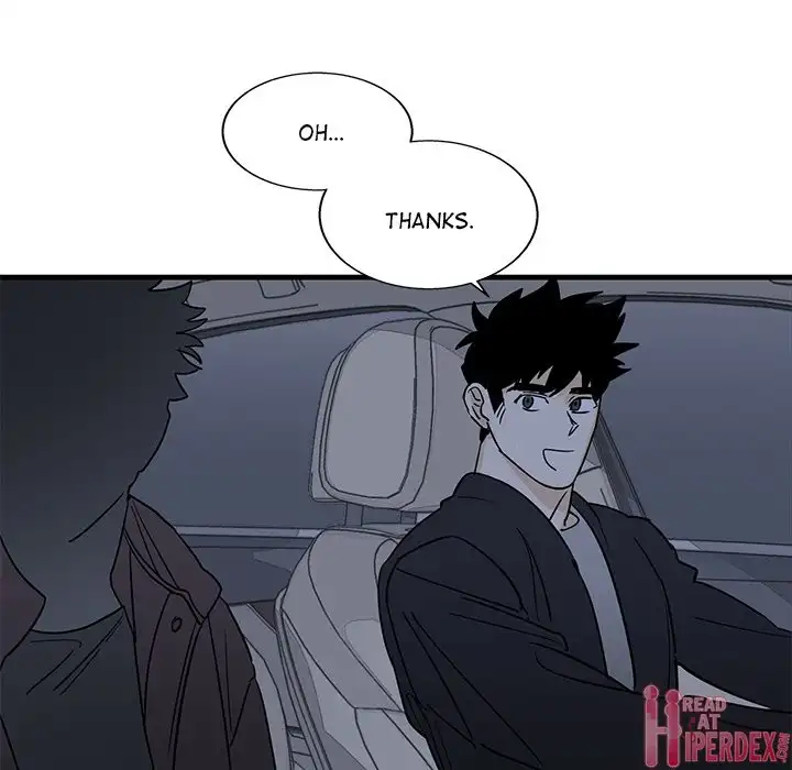 Hand in Hand Chapter 17 Page 57