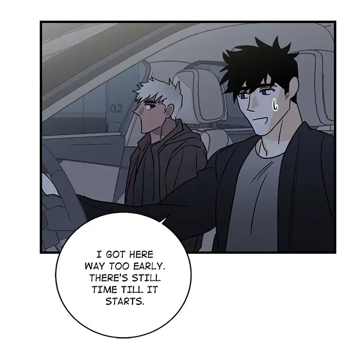 Hand in Hand Chapter 17 Page 61