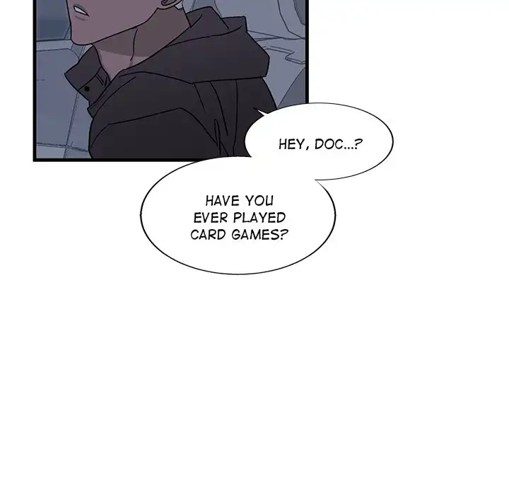 Hand in Hand Chapter 17 Page 63