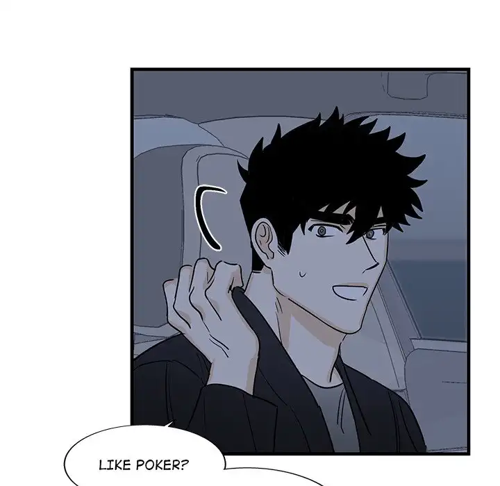 Hand in Hand Chapter 17 Page 64