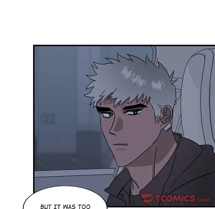 Hand in Hand Chapter 17 Page 66