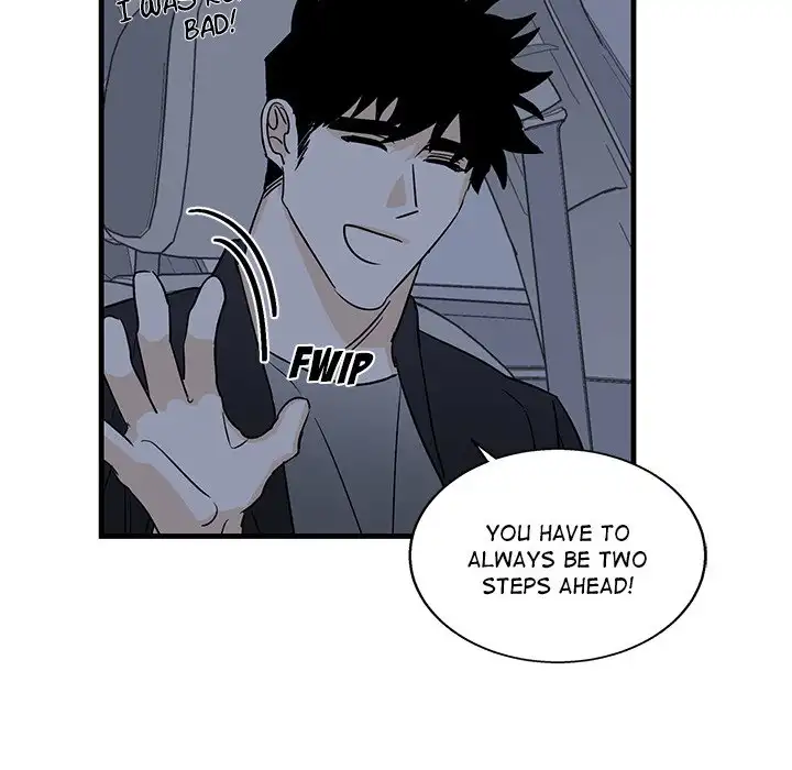 Hand in Hand Chapter 17 Page 68